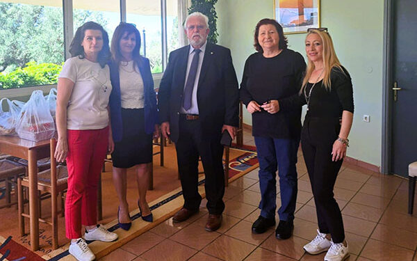 ΔΗΜΟΣ ΗΛΙΔΑΣ: Διοργάνωσε και φέτος την Κυριακή του Πάσχα, γεύμα αγάπης για δημότες που βρίσκονται σε ανάγκη