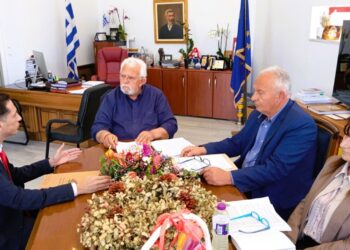 ΔΗΜΟΣ ΗΛΙΔΑΣ: Ξεκίνησε και επίσημα η υλοποίηση του προγράμματος ROMACT στο Δήμο με τις υπογραφές και την πρώτη συνάντηση εργασίας