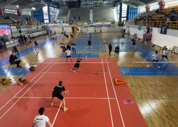 Σπουδαίο Αθλητικό Γεγονός για τον Πύργο