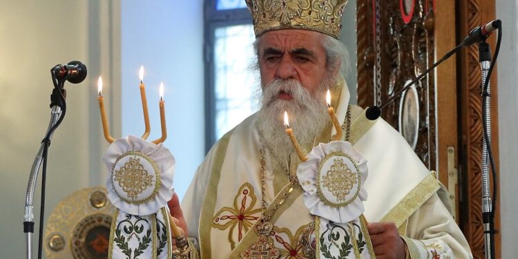 ΙΕΡΑ ΜΗΤΡΟΠΟΛΗ ΗΛΕΙΑΣ: Πρόγραμμα τoυ Σεβασμιώτατου Μητροπολίτη Ηλείας κ.κ. Αθανασίου κατά την Μ. Εβδομάδα και Πάσχα