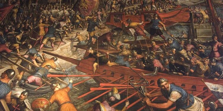 Η Άλωση της Πόλης από τους Λατίνους