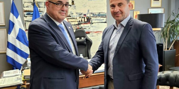 ΔΗΜΟΣ ΖΑΧΑΡΩΣ: Παραχώρηση του πρώην Ειρηνοδικείου στον Δήμο για πολιτιστική αξιοποίηση