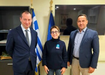 ΔΗΜΟΣ ΖΑΧΑΡΩΣ: Σημαντικές Συναντήσεις του Δημάρχου Κ. Μητρόπουλου με το Πράσινο Ταμείο και Κυβερνητικούς Αξιωματούχους