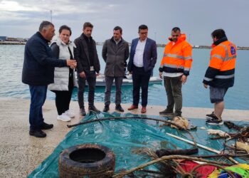 ΔΗΜΟΣ ΑΝΔΡΑΒΙΔΑΣ – ΚΥΛΛΗΝΗΣ: Μια μεγάλη περιβαλλοντική γιορτή στον λιμένα Κυλλήνης!