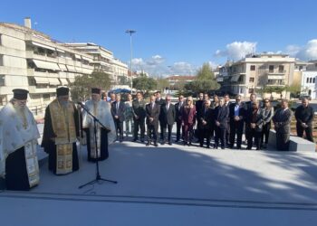 ΔΗΜΟΣ ΠΥΡΓΟΥ: Απόδοση τιμών στους πεσόντες στη Μάχη του Πύργου (3/04/1821)