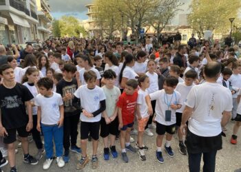ΔΗΜΟΣ ΠΥΡΓΟΥ: Ξεπέρασαν κάθε προσδοκία οι συμμετοχές στον Αγώνα Δρόμου Μνήμης