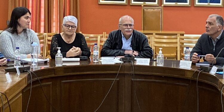 ΔΗΜΟΣ ΠΥΡΓΟΥ: Συνεδρίασε το Τοπικό Επιχειρησιακό Συντονιστικό Όργανο Πολιτικής Προστασίας