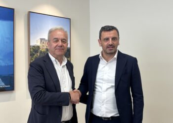 ΑΝΔΡΕΑΣ ΝΙΚΟΛΑΚΟΠΟΥΛΟΣ: “Με πρώτο στόχο την εξωστρέφεια των Ηλειακών Επιχειρήσεων”