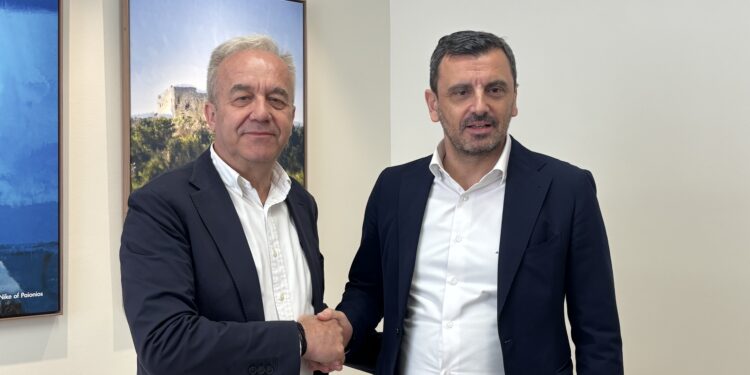 ΑΝΔΡΕΑΣ ΝΙΚΟΛΑΚΟΠΟΥΛΟΣ: “Με πρώτο στόχο την εξωστρέφεια των Ηλειακών Επιχειρήσεων”