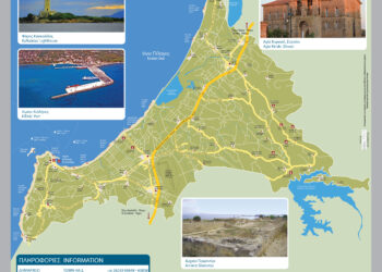 ΔΗΜΟΣ ΑΝΔΡΑΒΙΔΑΣ – ΚΥΛΛΗΝΗΣ: Υπαίθρια διαφήμιση