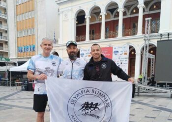 Olympia Runners: Δυνατό ΣΚ σε Βιέννη, Πάτρα, Λιβαδειά, Καλλιθέα και Χολαργό