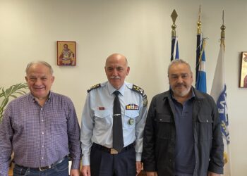 ΔΗΜΟΣ ΠΗΝΕΙΟΥ: Σύσκεψη στο Υπουργείο Προστασίας του Πολίτη για την έξαρση παραβατικότητας στον Δήμο