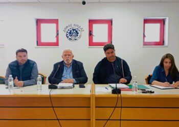 ΔΗΜΟΣ ΗΛΙΔΑΣ: Συνεδρίασε το Τοπικό Επιχειρησιακό – Συντονιστικό Πολιτικής Προστασίας