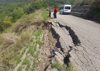 ΔΗΜΟΣ ΑΝΔΡΙΤΣΑΙΝΑΣ – ΚΡΕΣΤΕΝΩΝ: SOS για την αποφυγή τροχαίων δυστυχημάτων στην είσοδο της Τρυπητής