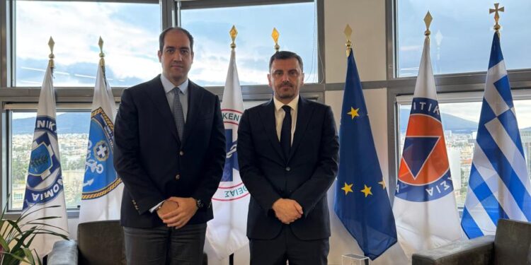 ΑΝΔΡΕΑΣ ΝΙΚΟΛΑΚΟΠΟΥΛΟΣ: “Ενισχυμένη σημαντικά η Ηλεία στην αντιπυρική περίοδο”