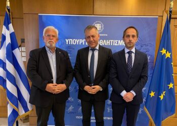 Με την αμέριστη συμπαράσταση της Πολιτείας η διεκδίκηση των Παγκόσμιων Παιδικών Αγώνων του 2027