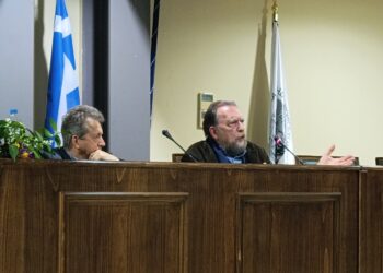 ΔΗΜΟΣ ΑΡΧΑΙΑΣ ΟΛΥΜΠΙΑΣ: Με επιτυχία η εκδήλωση για τις δημογραφικές εξελίξεις