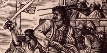 3 Απριλίου 1821: 204 χρόνια από την ιστορική Μάχη του Πύργου