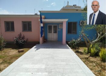 Λιούρδειος Παιδικός Σταθμός Πύργου:  Υποβολή πρότασης 710.000 ευρώ για την αναβάθμισή του