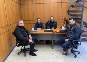 ΕΠΙΜΕΛΗΤΗΡΙΟ ΗΛΕΙΑΣ: Συνεδρίαση του Τομέα Τοπικής και Περιφερειακής Ανάπτυξης Επιμελητηρίου Ηλείας για τον Νέο Πολεοδομικό και Χωροταξικό Σχεδιασμό