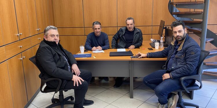 ΕΠΙΜΕΛΗΤΗΡΙΟ ΗΛΕΙΑΣ: Συνεδρίαση του Τομέα Τοπικής και Περιφερειακής Ανάπτυξης Επιμελητηρίου Ηλείας για τον Νέο Πολεοδομικό και Χωροταξικό Σχεδιασμό