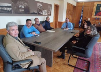 ΠΕΡΙΦΕΡΕΙΑΚΗ ΕΝΟΤΗΤΑ ΗΛΕΙΑΣ: Σύσκεψη για ελέγχους ενόψει Πάσχα