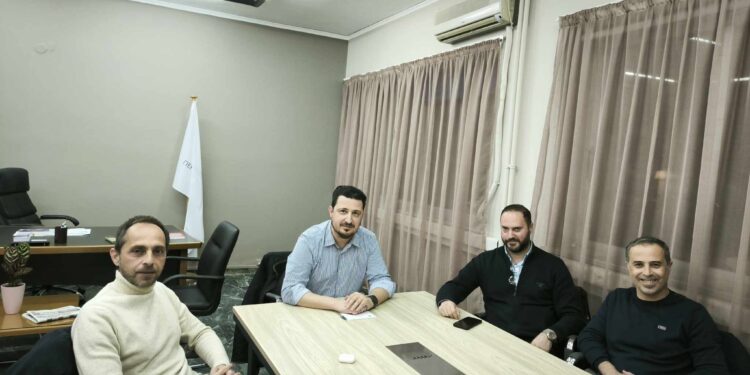 Κοινές δράσεις για την ανάδειξη της Αρχαίας Ολυμπίας