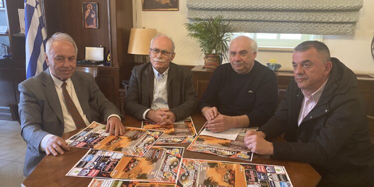 ΔΗΜΟΣ ΠΥΡΓΟΥ: Στο επίκεντρο του Μηχανοκίνητου Αθλητισμού