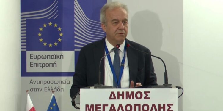 ΕΠΙΜΕΛΗΤΗΡΙΟ ΗΛΕΙΑΣ: Συμμετοχή του Προέδρου Κ. Λεβέντη στην συνδιάσκεψη με θέμα τις προτεραιότητες της Πολωνικής Προεδρίας στο Συμβούλιο της Ε.Ε.