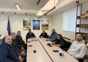 ΕΠΙΜΕΛΗΤΗΡΙΟ ΗΛΕΙΑΣ: Η εστίαση στο επίκεντρο συνάντησης εργασίας