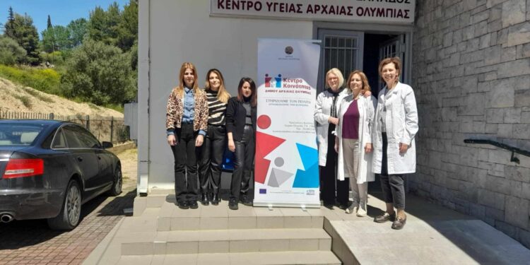 ΔΗΜΟΣ ΑΡΧΑΙΑΣ ΟΛΥΜΠΙΑΣ: Δωρεάν προληπτικός γυναικολογικός έλεγχος (ΤΕΣΤ ΠΑΠ)