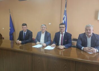 Εθελοντική Συμφωνία Συνεργασίας του Υπουργείου Περιβάλλοντος & Ενέργειας και του Δήμου Ανδραβίδας-Κυλλήνης