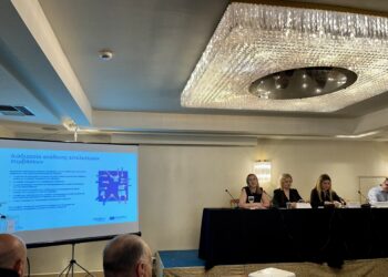 ΔΗΜΟΣ ΑΝΔΡΑΒΙΔΑΣ – ΚΥΛΛΗΝΗΣ: Συμμετοχή του Δήμου σε ημερίδα του Υπουργείου Τουρισμού