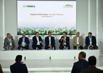 ΔΗΜΟΣ ΑΝΔΡΑΒΙΔΑΣ – ΚΥΛΛΗΝΗΣ: Συμμετοχή στην “ATTICA GREEN EXPO 2025”