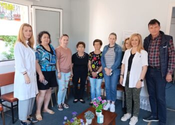 ΔΗΜΟΣ ΠΥΡΓΟΥ: Μεγάλη συμμετοχή  στο δωρεάν προληπτικό γυναικολογικό έλεγχος (testpap) στην Δ.Κ. Χειμαδιού 