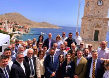 ΔΗΜΟΣ ΗΛΙΔΑΣ: Ο Δήμαρχος Χ. Χριστοδουλόπουλος συμμετείχε στην πρώτη Εθνική Συνάντηση του Δικτύου Τοπικών Συμβούλων της Ευρωπαϊκής Ένωσης