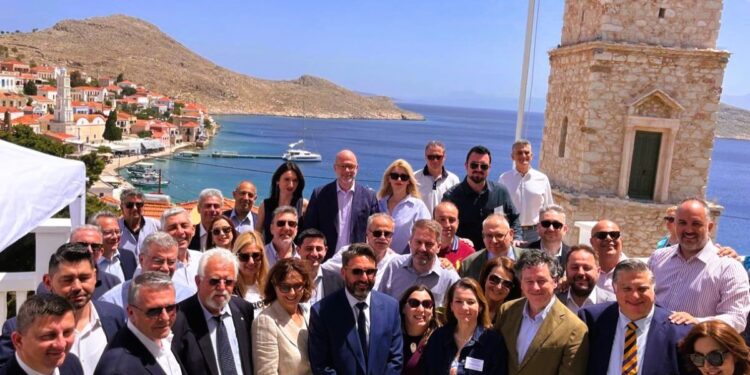 ΔΗΜΟΣ ΗΛΙΔΑΣ: Ο Δήμαρχος Χ. Χριστοδουλόπουλος συμμετείχε στην πρώτη Εθνική Συνάντηση του Δικτύου Τοπικών Συμβούλων της Ευρωπαϊκής Ένωσης