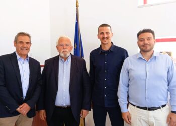 ΔΗΜΟΣ ΗΛΙΔΑΣ: Ορίστηκε ο νέος αντιδήμαρχος και οι νέες αρμοδιότητες των αντιδημάρχων του Δήμου