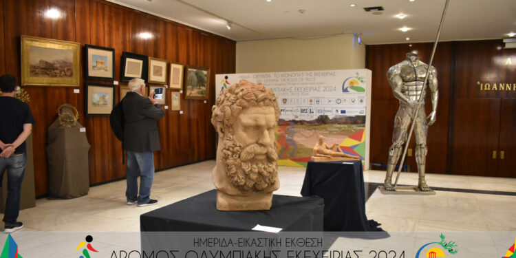 ΣΥΜΠΟΛΙΤΕΙΑ ΟΛΥΜΠΙΑΣ: τιμά τα μαχητικά αθλήματα της Πάλης, του Τζούντο και του Τάε Κβον Ντο με εκδήλωση και εικαστική έκθεση