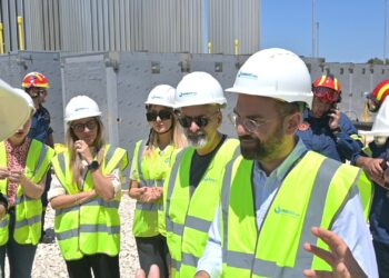 Τέλος στην ενεργειακή απομόνωση της Δυτικής Ελλάδας (Βίντεο)