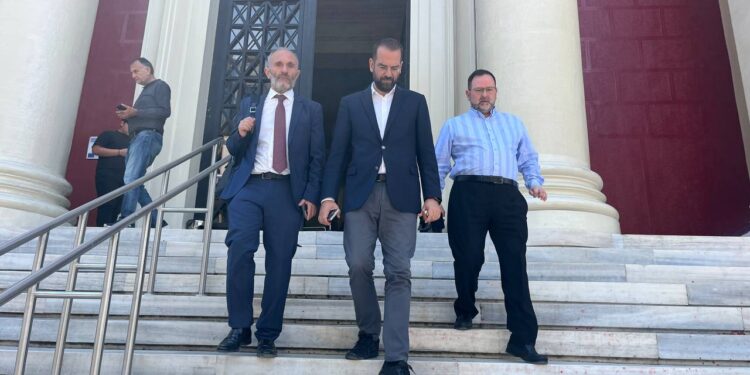 “Τον λόγο έχει η δικαιοσύνη”