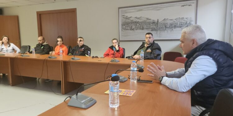 ΠΕΡΙΦΕΡΕΙΑ ΔΥΤΙΚΗΣ ΕΛΛΑΔΑΣ: Στο 4ο Διαπεριφερειακό Εργαστήριο του έργου YESVolunteer