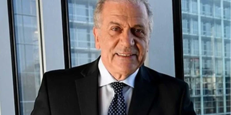 ΔΗΜΗΤΡΗΣ ΑΒΡΑΜΟΠΟΥΛΟΣ: Μήνυμα για τα εγκαίνια του Νέου Δημοτικού Σχολείου Μανωλάδας
