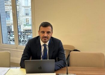ΑΝΔΡΕΑΣ ΝΙΚΟΛΑΚΟΠΟΥΛΟΣ: Μέλος της Αντιπροσωπείας για την Κοινοβουλευτική Συνέλευση του ΝΑΤΟ