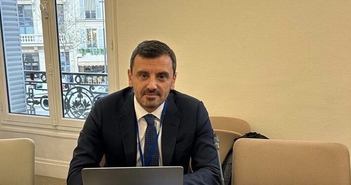 ΑΝΔΡΕΑΣ ΝΙΚΟΛΑΚΟΠΟΥΛΟΣ: Μέλος της Αντιπροσωπείας για την Κοινοβουλευτική Συνέλευση του ΝΑΤΟ