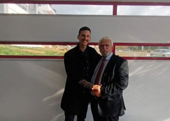 ΔΗΜΟΣ ΗΛΙΔΑΣ: Παραιτήθηκε από αντιδήμαρχος Καθαριότητας, Ανακύκλωσης, Ηλεκτροφωτισμού και Πρασίνου ο Ντίνος Τρικόγιας