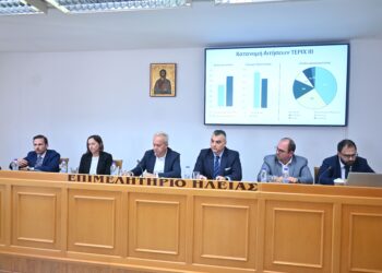ΕΠΙΜΕΛΗΤΗΡΙΟ ΗΛΕΙΑΣ: Ανοίγει τον δρόμο προς τη μικροχρηματοδότηση
