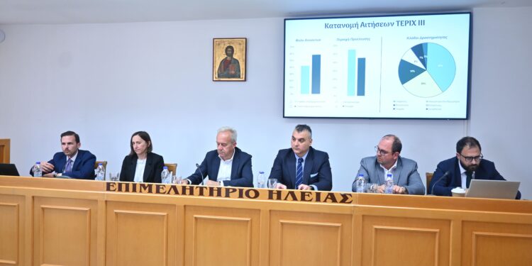 ΕΠΙΜΕΛΗΤΗΡΙΟ ΗΛΕΙΑΣ: Ανοίγει τον δρόμο προς τη μικροχρηματοδότηση