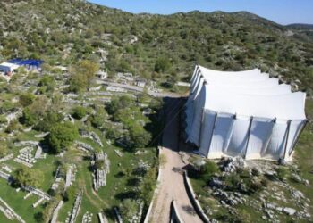ΔΗΜΟΣ ΑΝΔΡΙΤΣΑΙΝΑΣ – ΚΡΕΣΤΕΝΩΝ: Αρωγός η ΠΕΔ στην εκδήλωση στο Ναό Επικούριου Απόλλωνα