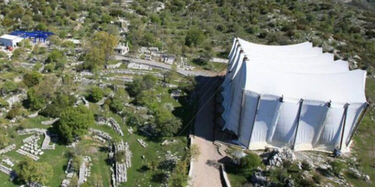ΔΗΜΟΣ ΑΝΔΡΙΤΣΑΙΝΑΣ – ΚΡΕΣΤΕΝΩΝ: Αρωγός η ΠΕΔ στην εκδήλωση στο Ναό Επικούριου Απόλλωνα